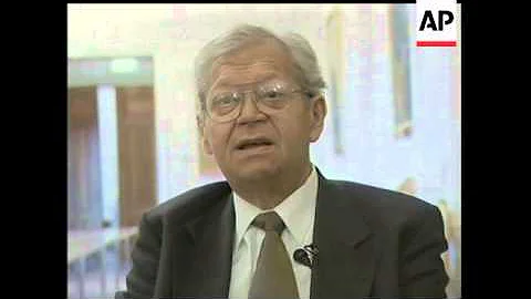 FILE Former New Zealand Prime Minister David Lange...