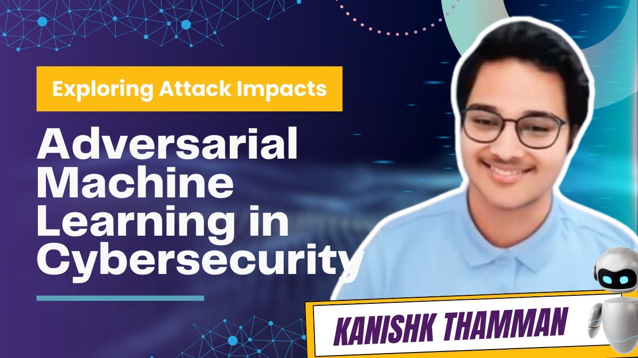 How Adversarial Machine Learning is Impacting Cybersecurity - YouTube