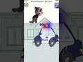 Cops shouldnt get wet 😂😂#funnycat #mytom2 #mytalkingtom2 #shrots #challenge
