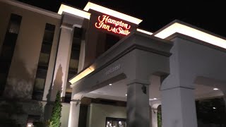 Full Hotel Tour: Hampton Inn in Greensburg, IN