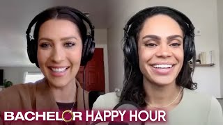 Michelle Young & Becca Kufrin Share Their Future Plans to Move In with Their Significant Others screenshot 3
