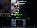 Kids learning audio effects: Delay