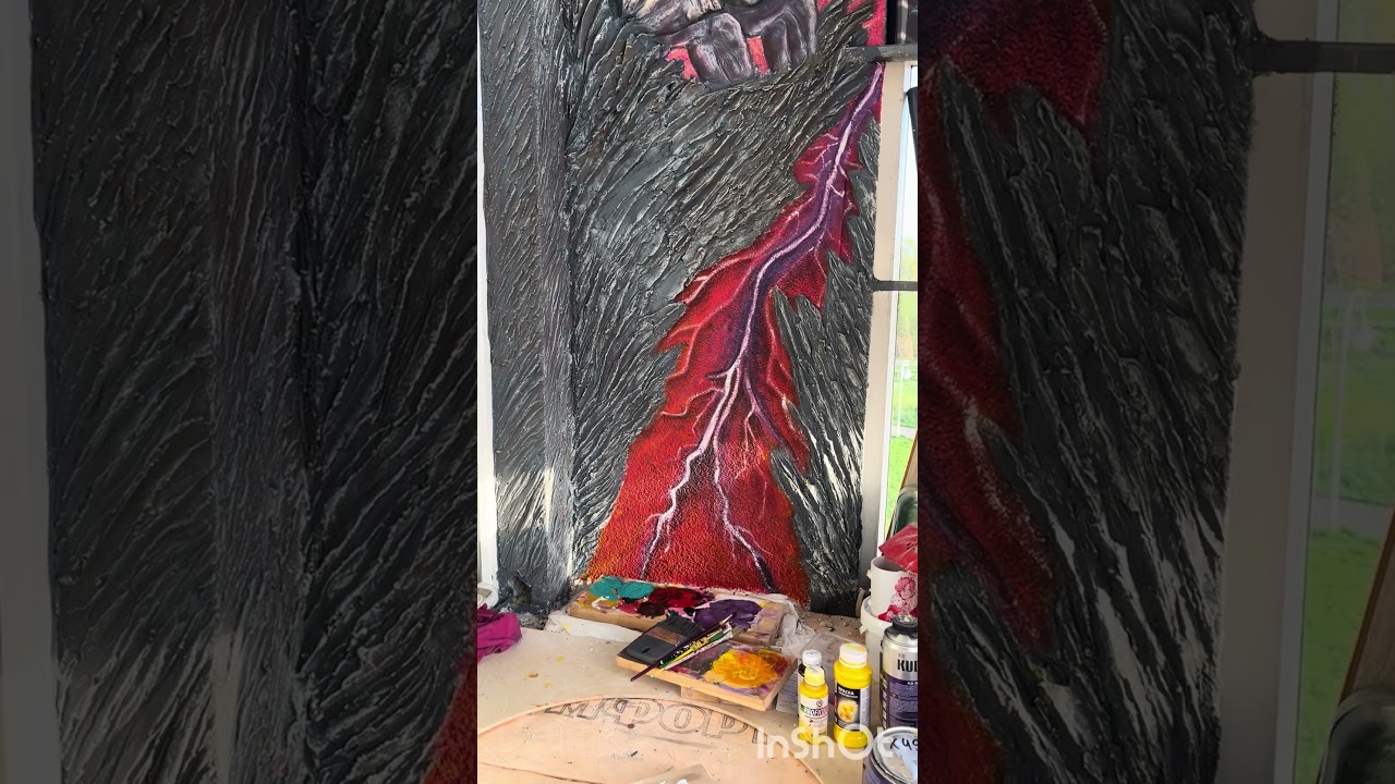 metroid chozo statue 70% complete basrelief