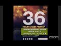 12noon Watch @36hour Prayer &amp; Fasting; SHAKING MOUNTAINS; Pastor London