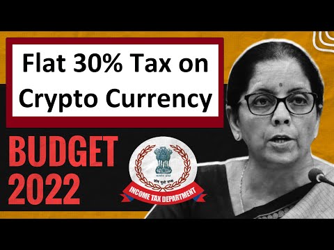 30% Income Tax on Crypto Currency | 1% TDS on Crypto Transactions #Shorts  #FinLitWeek2022