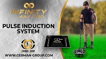 Infinity Max Pro Metal Detector - Part 14 | Training Video - Pulse Induction System