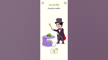 Dop 2 delete one part gameplay level 986 #shorts #deleteonepart #gameplay #shorts #viral #dop2