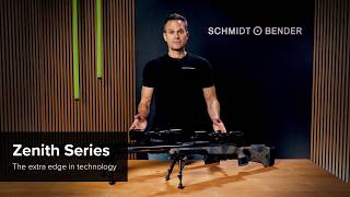 Zenith-Series Schmidt And Benders Extra Edge In Technology