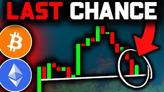 IF BITCOIN BREAKS THIS, IT'S OVER... (important)!! Bitcoin News Today & Ethereum Price Prediction!