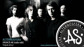 Alternosfera - Aruncă-mi | Official Audio | 2012 chords