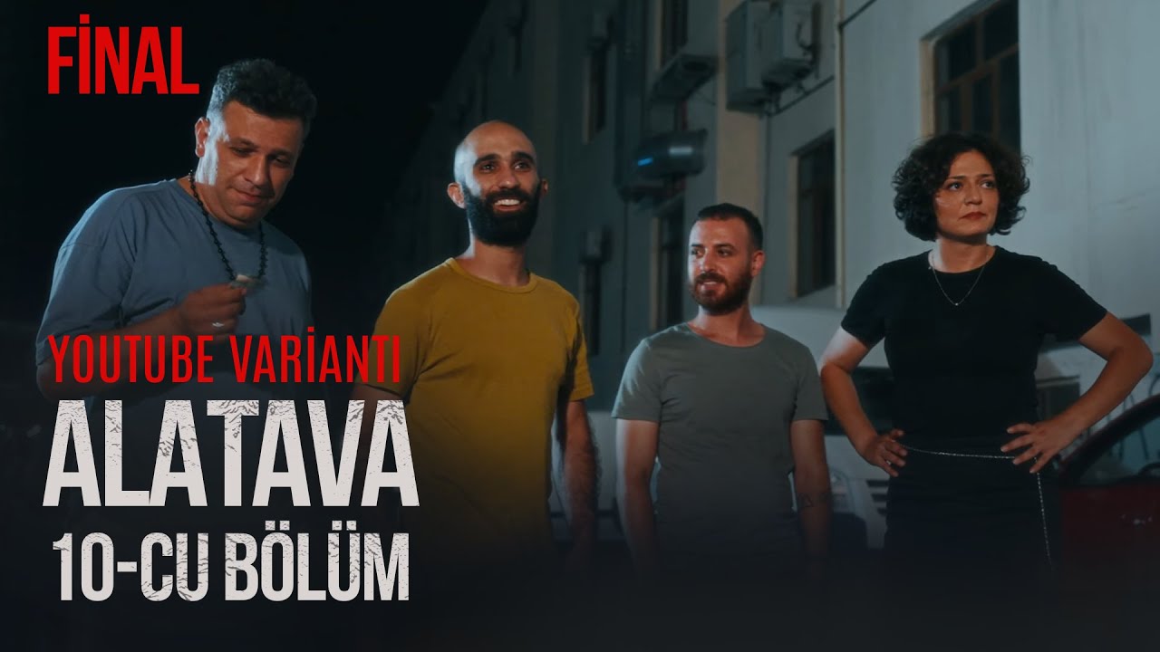 Alatava | 10-cu bölüm | FİNAL | 09.06.2024