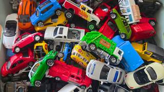 🚗 Mystery Box FULL of Mini Cars! Matchbox & Majorette Surprise