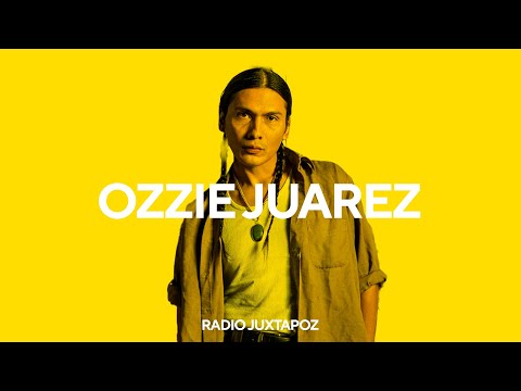 131: Ozzie Juarez at the Pulse of Los Angeles Art | Radio Juxtapoz