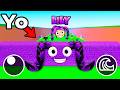 Tsunami Brainrot pero, Me CONVIERTO en OLAS POPPY PLAYTIME?!