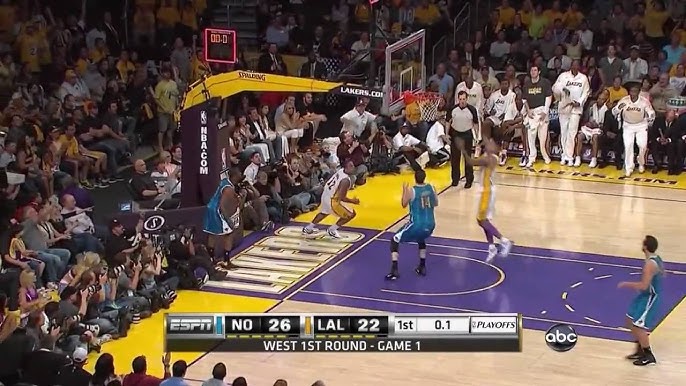 NBA Playoffs 2011: LA Lakers Vs. New Orleans Hornets Game 3 Report Card, News, Scores, Highlights, Stats, and Rumors