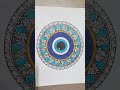 #mandalaart....🤌🧿