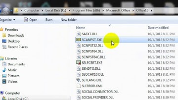 Cannot start Microsoft Office Outlook Cannot open the Outlook window.
