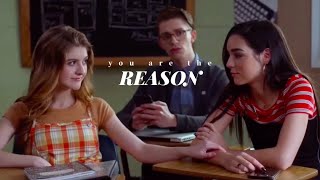Stephanie and Rooney || you are the reason [+6x10]