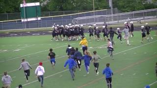 Ben Schaeffer scores for the win Raw