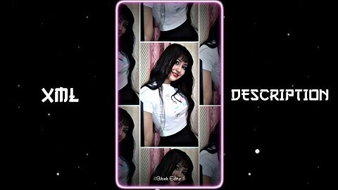 MERE NASEEB MEIN 🥴📈 || NEW TRENDING XML EDIT💯💥|| NEW TREND XML🔥👀|| #xml #xml_file