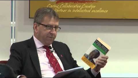 Nelson Mandela: Long Walk to Freedom by Professor Peter Mathieson