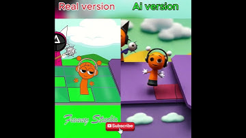 Sprunki Incredibox. Oren challenge Choose the best way #sprunki #animation