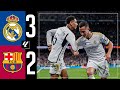 Real Madrid 3-2 FC Barcelona | HIGHLIGHTS | LaLiga 2023/24