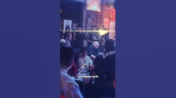 anh shipper giao hàng nhầm vào sàn đấu võ