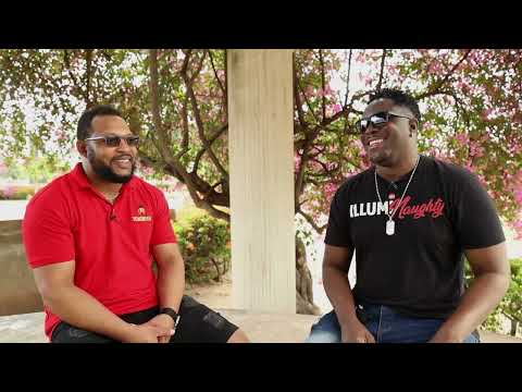 KUNLEY (Ward 21) shares his STORY