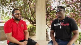 KUNLEY (Ward 21) shares his STORY