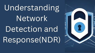 What is Network Detection and Response? EP 102