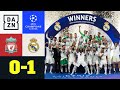 Vinicius & Courtois sichern Titel Nr. 14: Liverpool – Real Madrid 0:1 | UEFA Champions League | DAZN