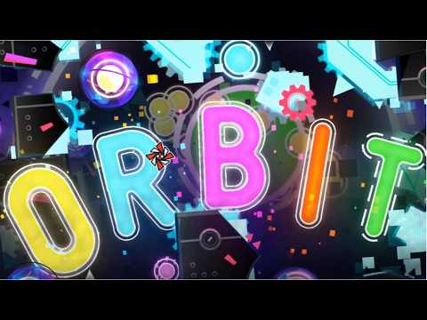[SHOWCASE] (Extreme Demon) "ORBIT" by MindCap 100% | Geometry Dash