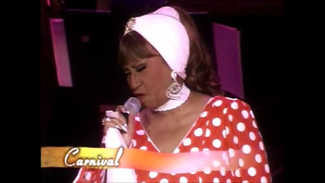 celia cruz la vida es carnaval