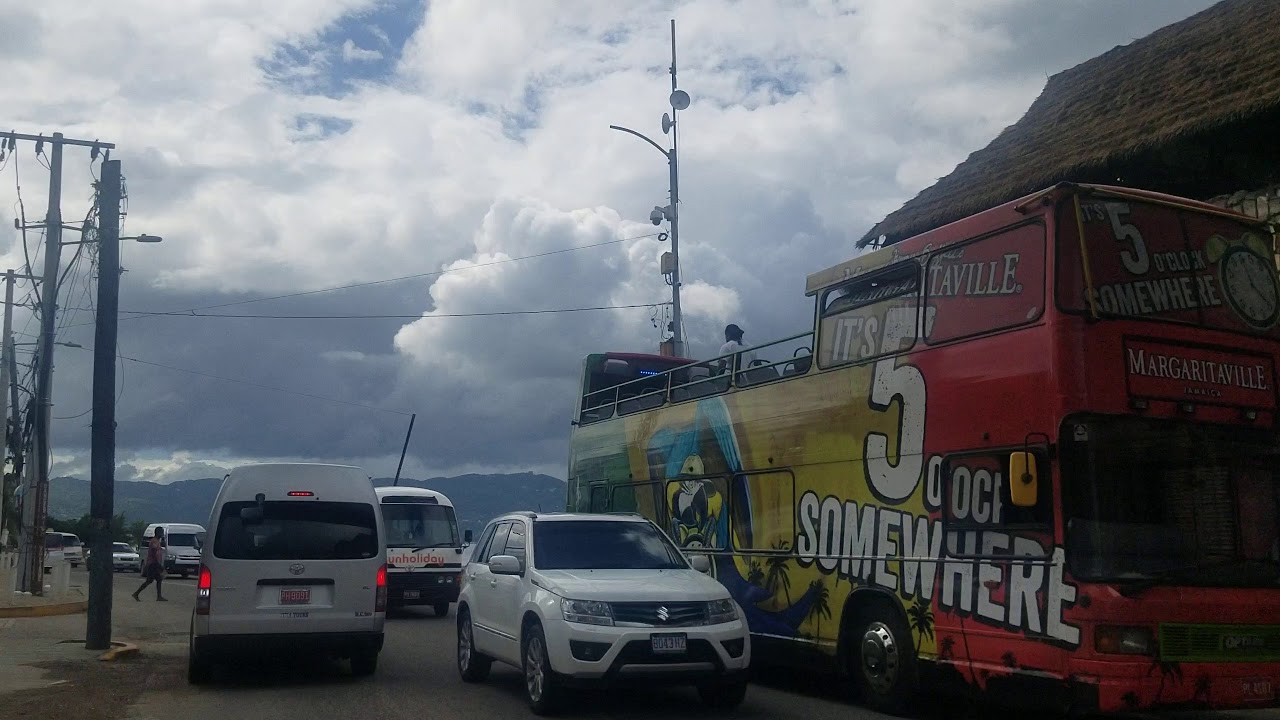 Jimmy Cliff Boulevard | Montego Bay | Jamaica