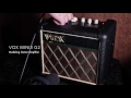 ミニアンプ比較 VOX MINI3 G2 【イシバシ楽器WEBSHOP】