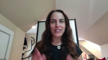 Cryptografie in het post-kwantumtijdperk: Yael Kalai op de jaarlijkse AMITA-bijeenkomst van 2025