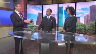 Famous KHOU 11 News 5 p.m. Top Headlines Thursday January 31, 2019 Wealth