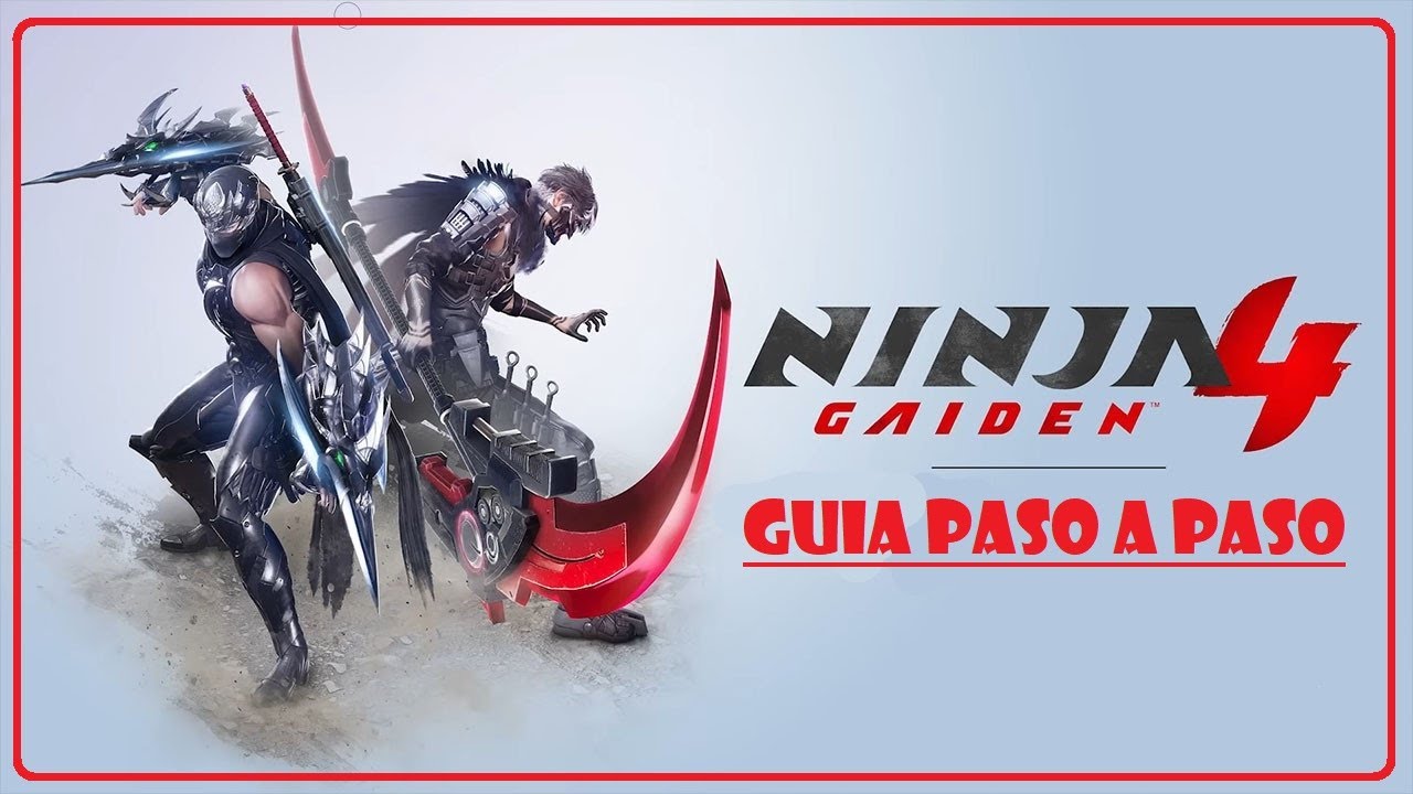 NINJA GAIDEN 4 | Hack'n Slash | Guia paso a paso | Capitulo #10 [ 1080p HD 60fps ]