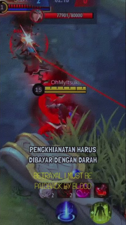 Ingat hayabusa pernah berkata..