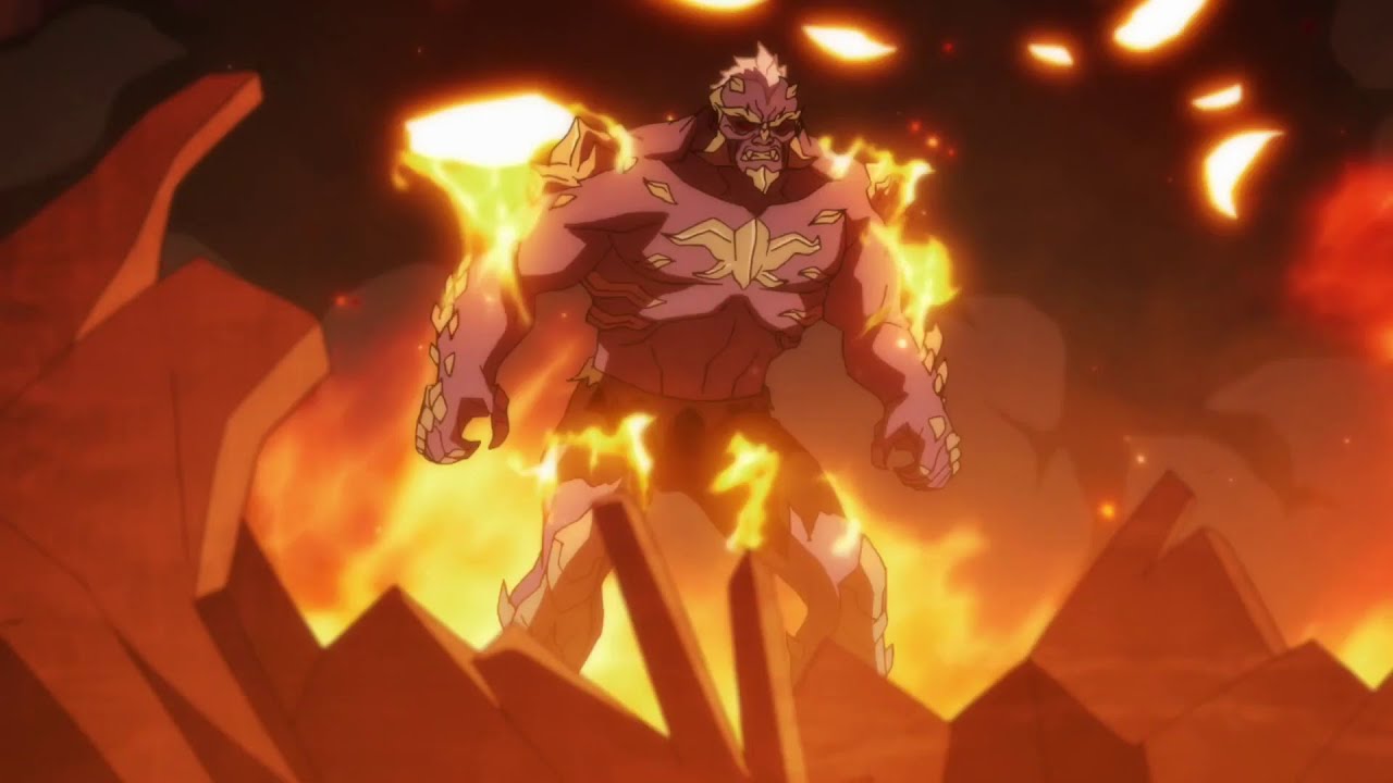 Quinthate - Interstellar Represser (fan video clip)