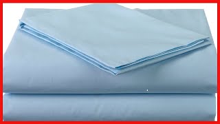 Perfect 3 Piece Toddler Bed Sheet Set Comfort Meets Convenience