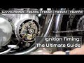 Setting the Ignition Timing On Your Honda CB500K / CB550 / CB750 / CB350F / CB400F
