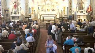 06-07-26 "Most Holy Body and Blood of Christ" 10:30am