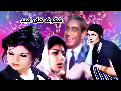 حمیده خیرآبادی در فیلم شکوفه های امید نسخه بدون حذفیات 