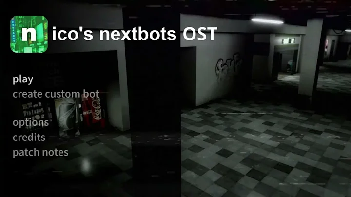 nico's nextbots ost - safe room