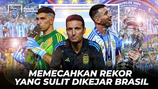 Download Lagu 6 Tahun Menangkan Segalanya Mengubah Kekacauan Belasan Tahun Tanpa Piala - Argentina Juara Copa MP3