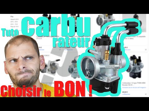 Vidéo: Combien cela coûte-t-il de reconstruire un carburateur?