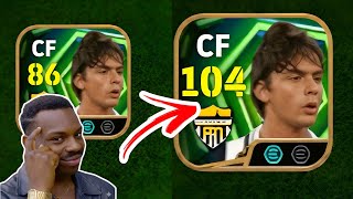Filippo Inzaghi 104 Rated Custom Training ✨ | How To Train 104 Inzaghi | eFootball 2026