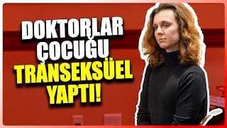 👩‍👧‍👦 16 yaşında cinsiyet değiştirdi, 5 yıl sonra pişman oldu! Resimi